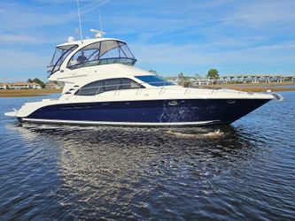 52' Sea Ray 2009 Yacht For Sale
